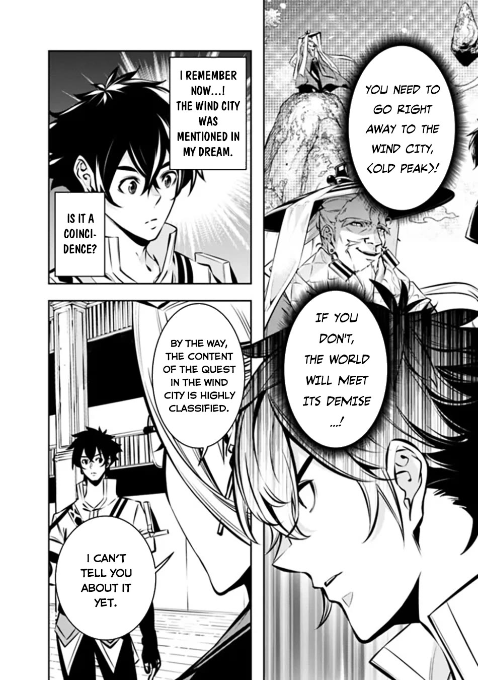 The Strongest Magical Swordsman Ever Reborn as an F-Rank Adventurer. Chapter 110 page 9 - Chapter 110