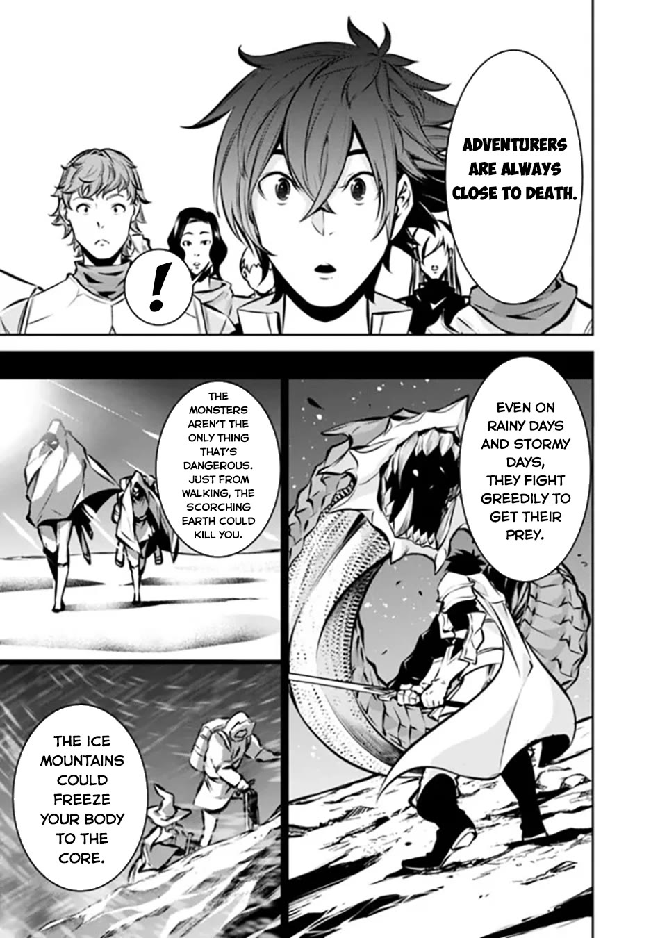 The Strongest Magical Swordsman Ever Reborn as an F-Rank Adventurer. Chapter 111 page 10 - Chapter 111