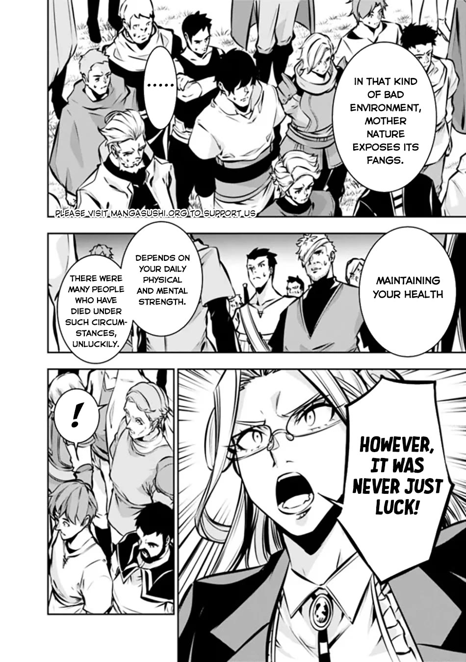 The Strongest Magical Swordsman Ever Reborn as an F-Rank Adventurer. Chapter 111 page 11 - Chapter 111