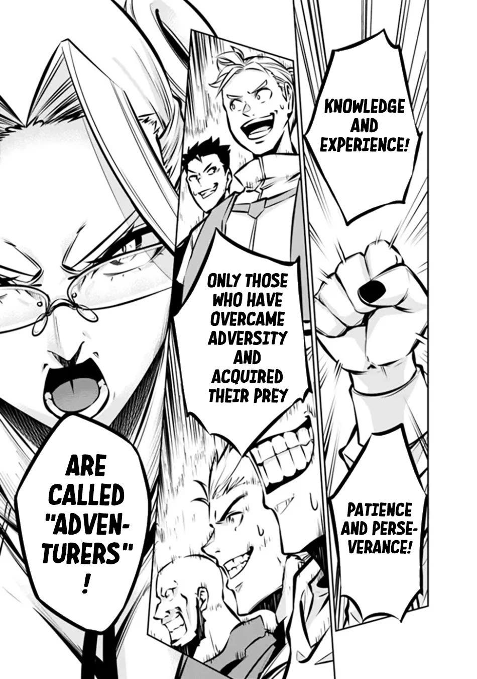 The Strongest Magical Swordsman Ever Reborn as an F-Rank Adventurer. Chapter 111 page 12 - Chapter 111