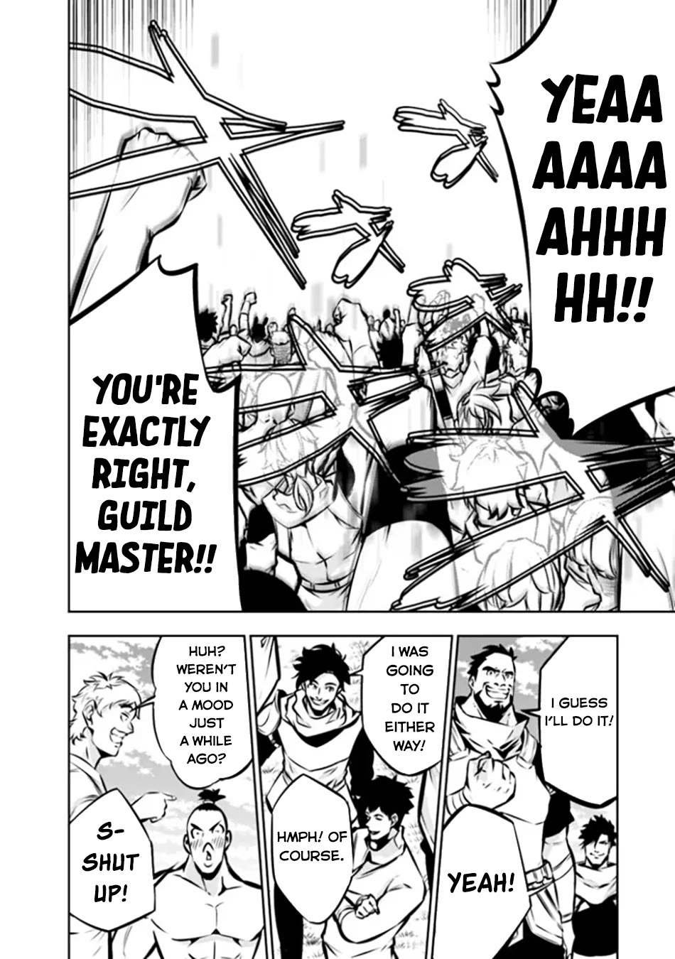 The Strongest Magical Swordsman Ever Reborn as an F-Rank Adventurer. Chapter 111 page 13 - Chapter 111