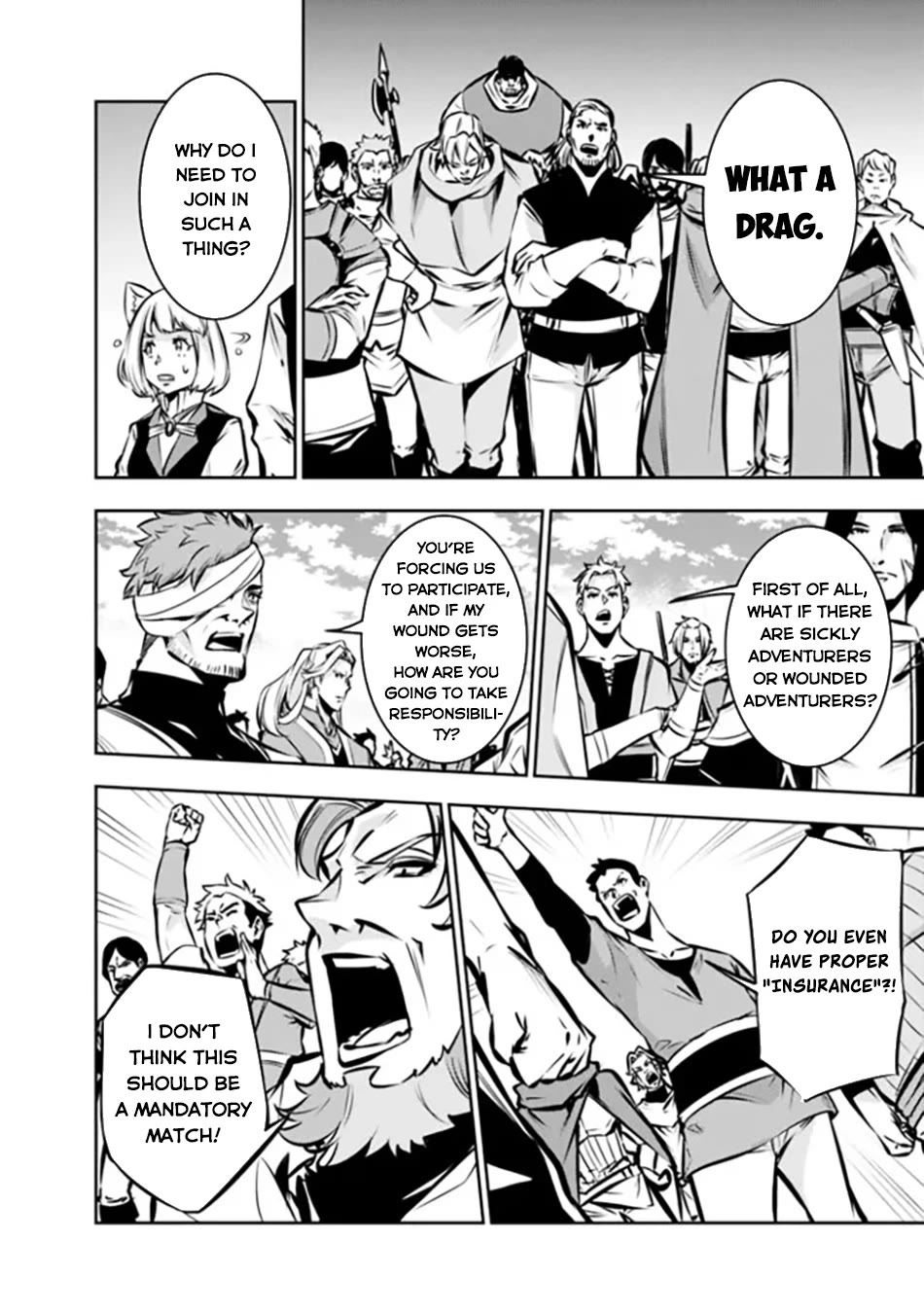 The Strongest Magical Swordsman Ever Reborn as an F-Rank Adventurer. Chapter 111 page 5 - Chapter 111