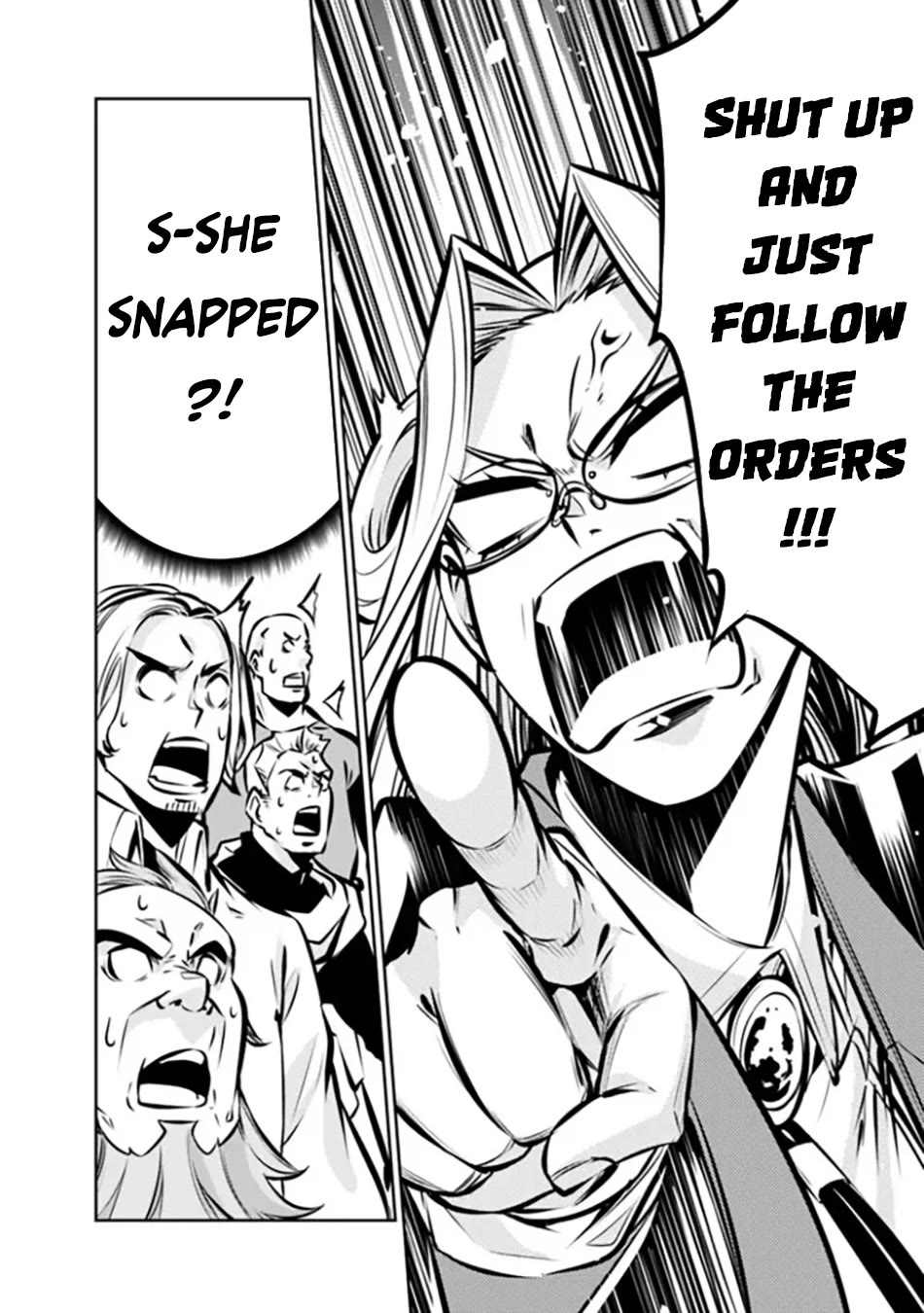 The Strongest Magical Swordsman Ever Reborn as an F-Rank Adventurer. Chapter 111 page 7 - Chapter 111