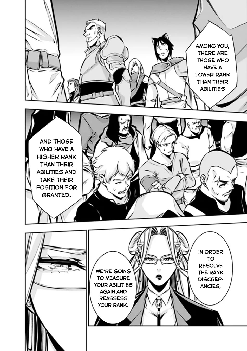 The Strongest Magical Swordsman Ever Reborn as an F-Rank Adventurer. Chapter 111 page 9 - Chapter 111