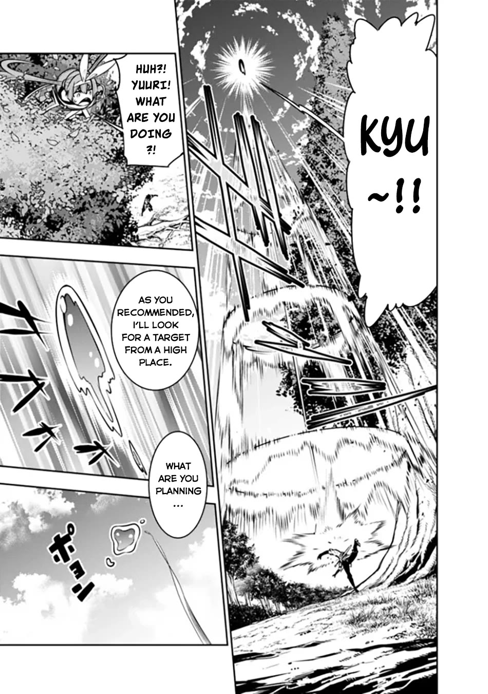 The Strongest Magical Swordsman Ever Reborn as an F-Rank Adventurer. Chapter 112 page 10 - Chapter 112