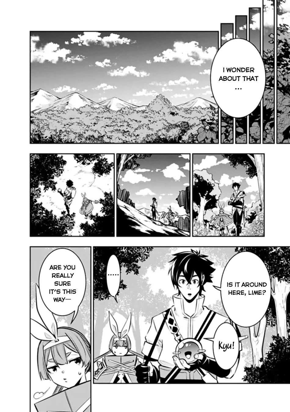 The Strongest Magical Swordsman Ever Reborn as an F-Rank Adventurer. Chapter 112 page 13 - Chapter 112