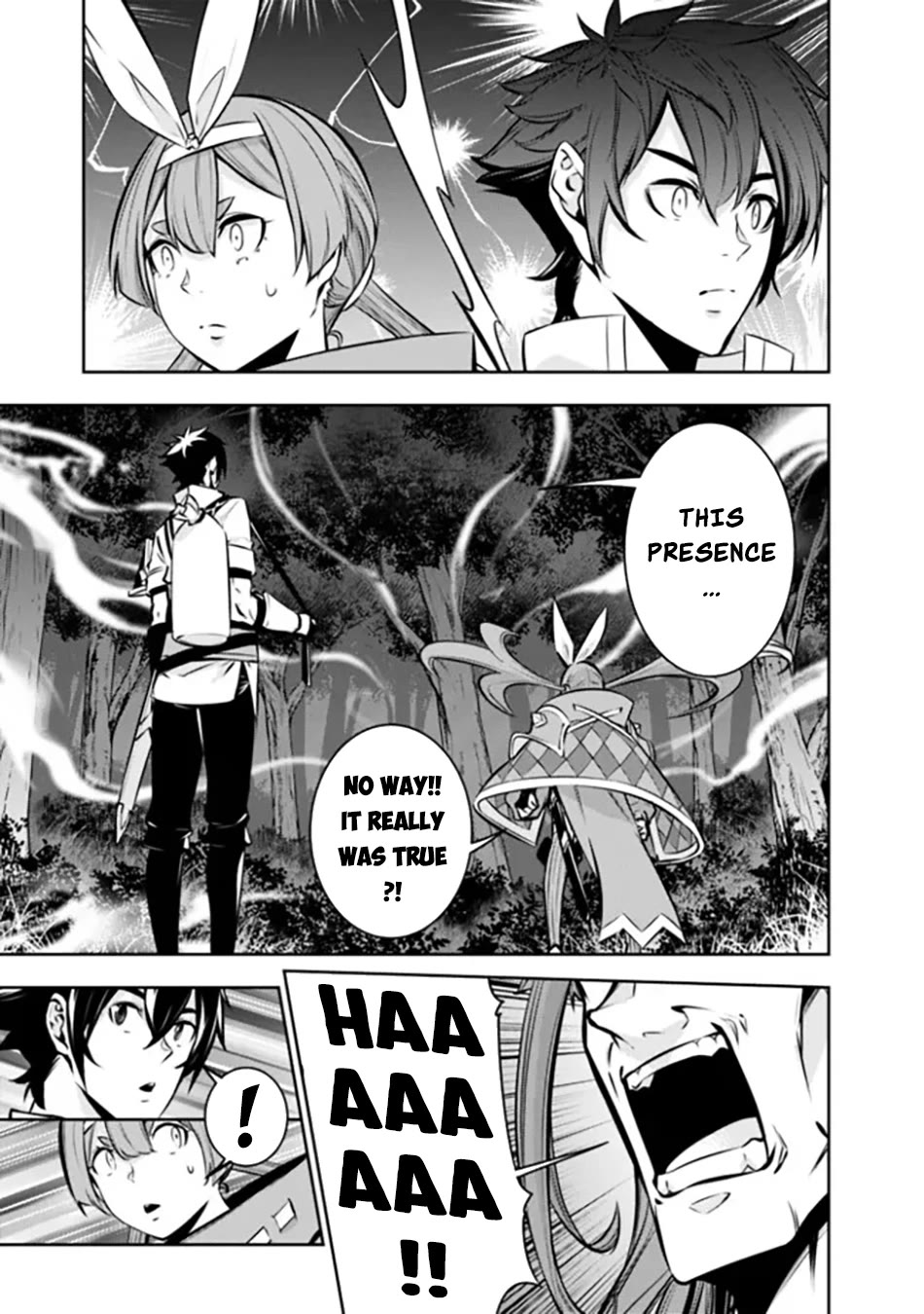 The Strongest Magical Swordsman Ever Reborn as an F-Rank Adventurer. Chapter 112 page 14 - Chapter 112