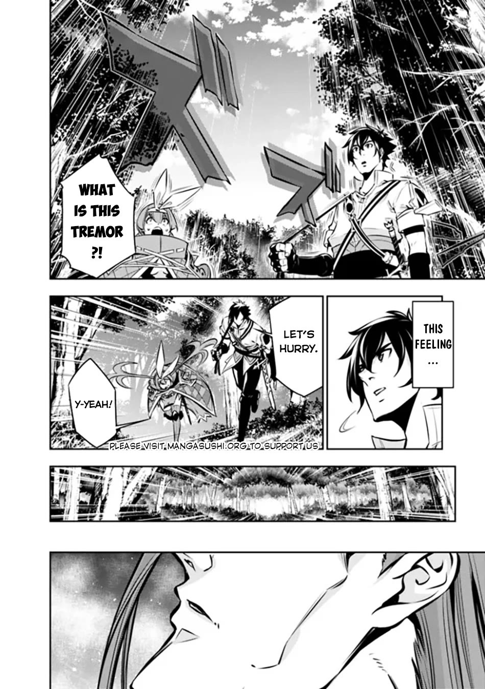 The Strongest Magical Swordsman Ever Reborn as an F-Rank Adventurer. Chapter 112 page 15 - Chapter 112