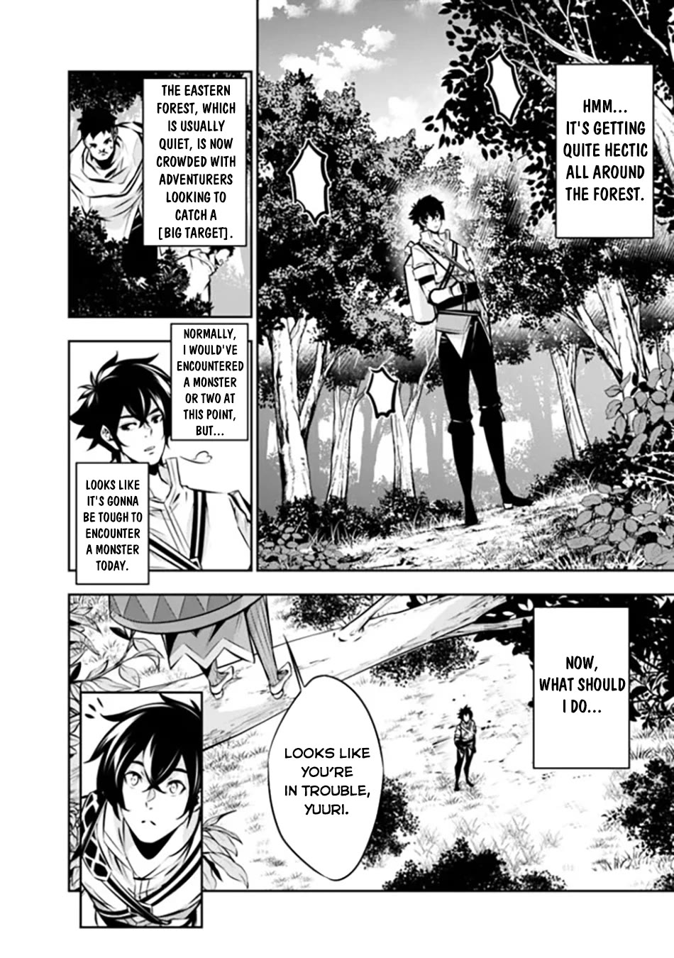 The Strongest Magical Swordsman Ever Reborn as an F-Rank Adventurer. Chapter 112 page 3 - Chapter 112