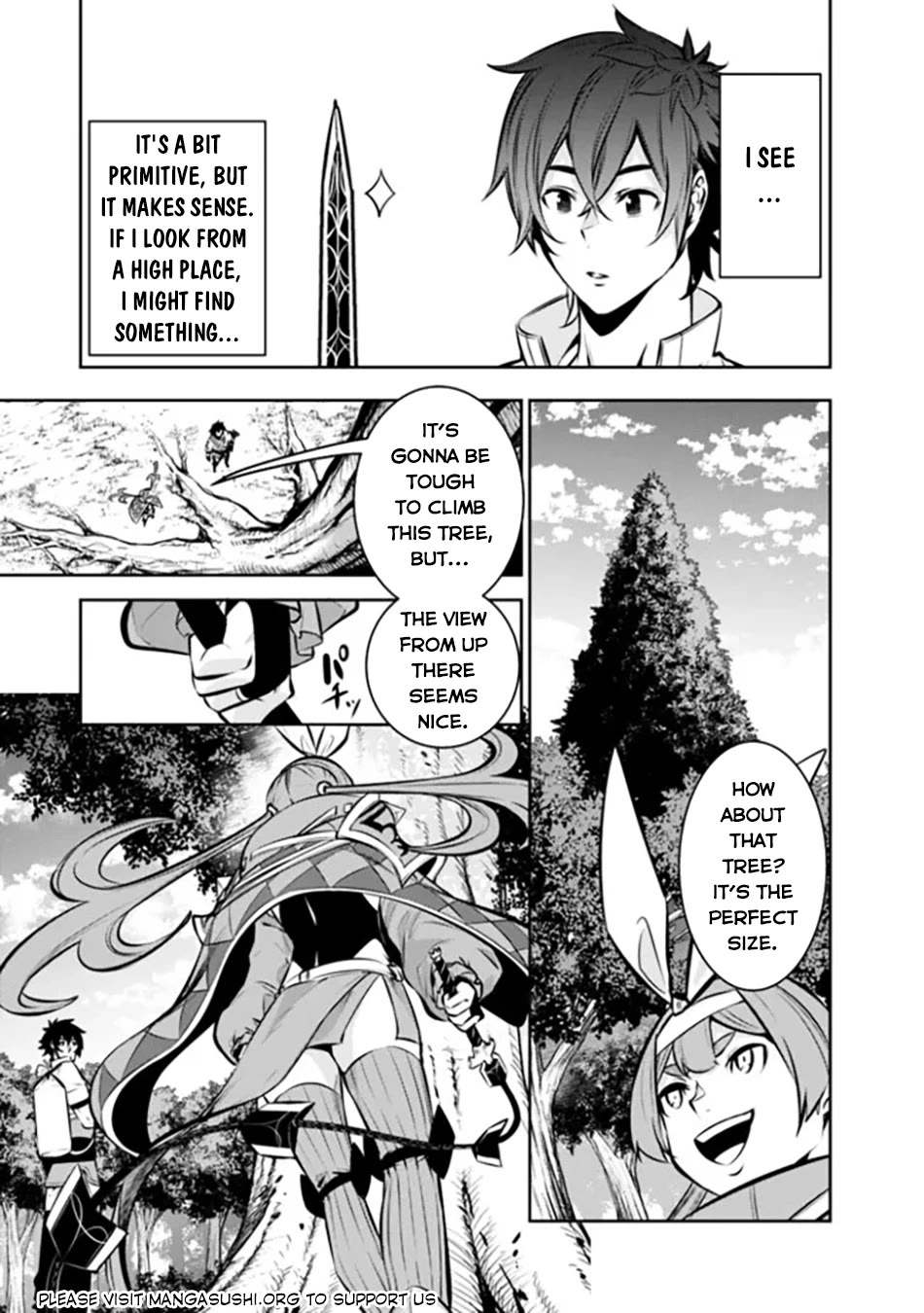 The Strongest Magical Swordsman Ever Reborn as an F-Rank Adventurer. Chapter 112 page 6 - Chapter 112