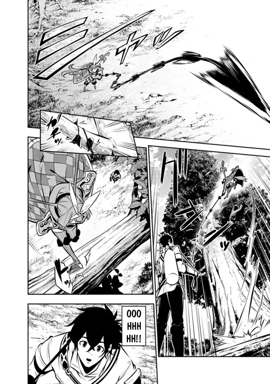The Strongest Magical Swordsman Ever Reborn as an F-Rank Adventurer. Chapter 112 page 7 - Chapter 112