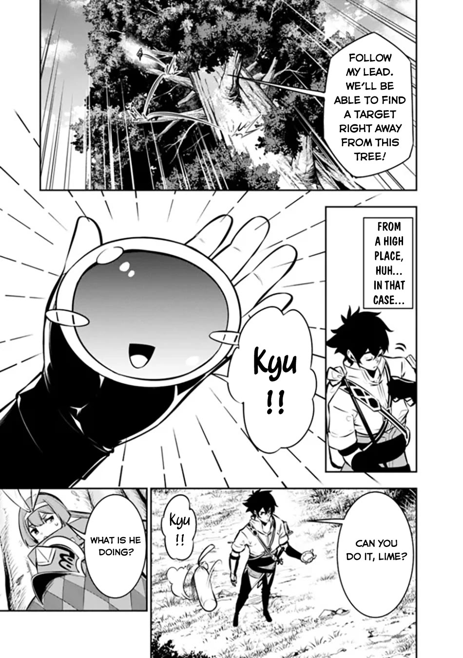 The Strongest Magical Swordsman Ever Reborn as an F-Rank Adventurer. Chapter 112 page 8 - Chapter 112