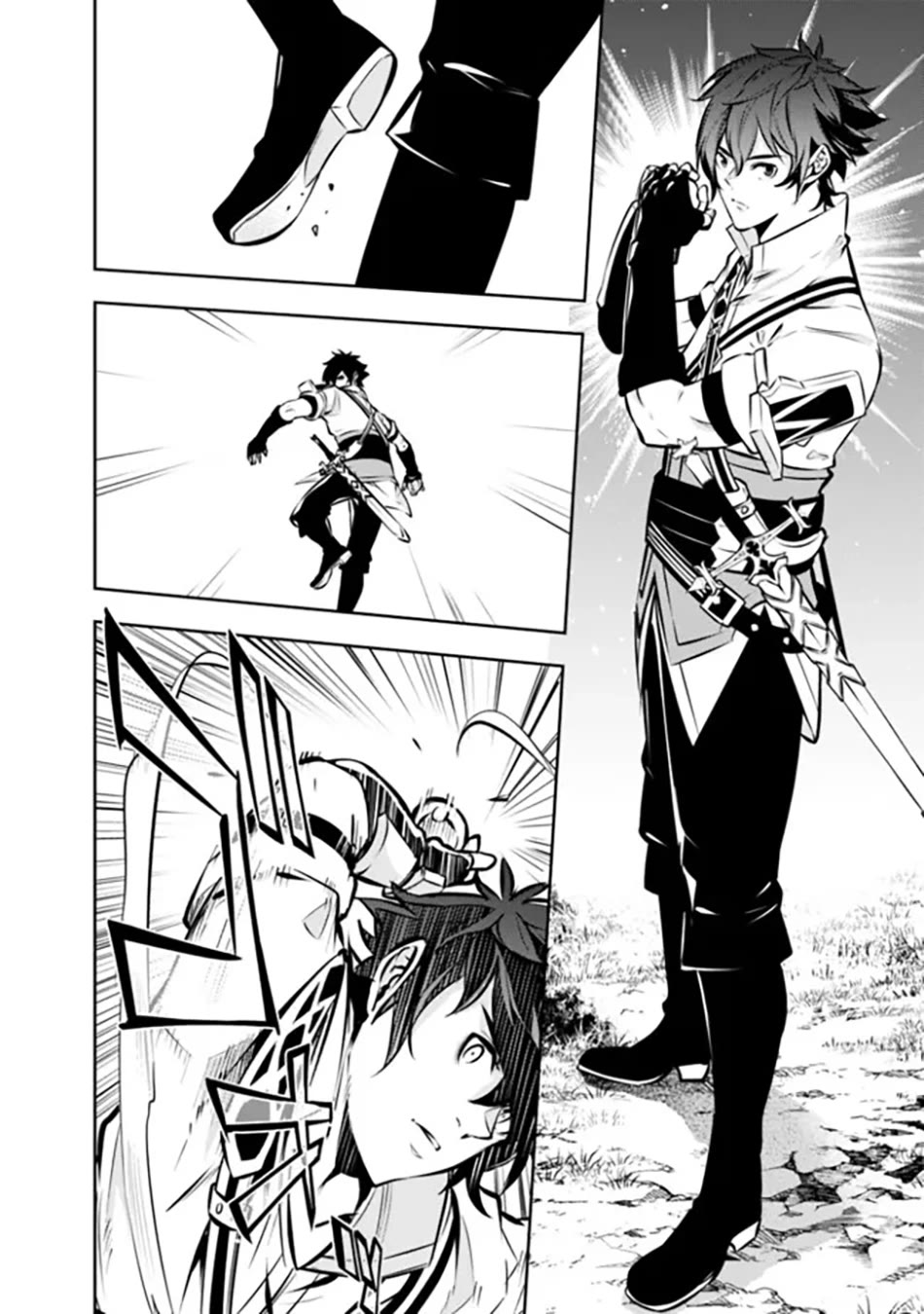 The Strongest Magical Swordsman Ever Reborn as an F-Rank Adventurer. Chapter 112 page 9 - Chapter 112