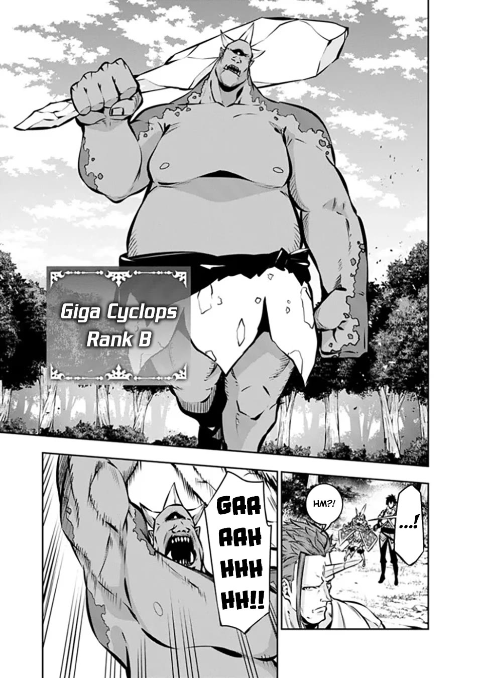 The Strongest Magical Swordsman Ever Reborn as an F-Rank Adventurer. Chapter 113 page 4 - Chapter 113