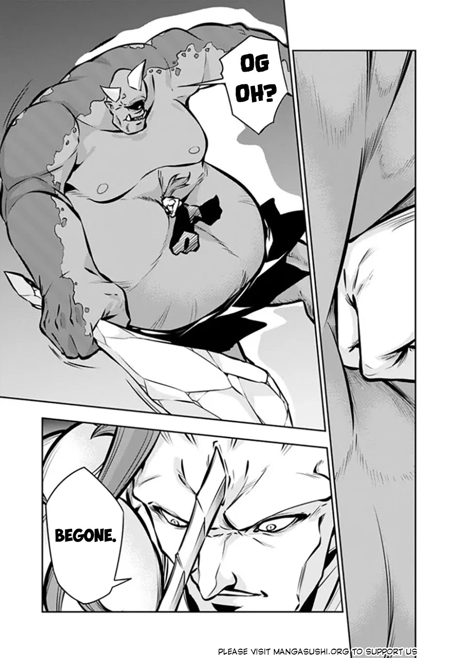 The Strongest Magical Swordsman Ever Reborn as an F-Rank Adventurer. Chapter 113 page 6 - Chapter 113