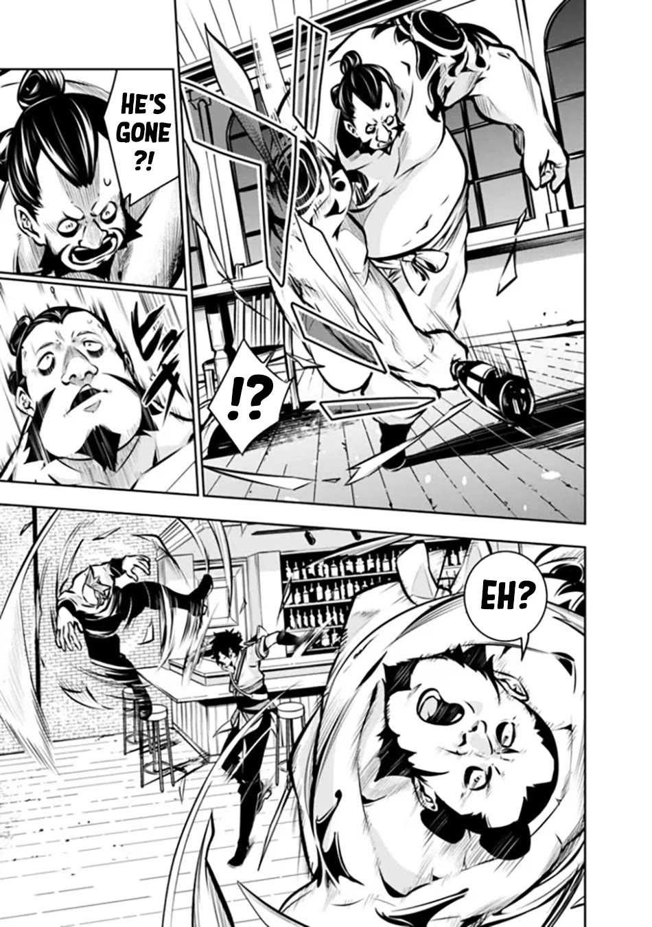 The Strongest Magical Swordsman Ever Reborn as an F-Rank Adventurer. Chapter 114 page 12 - Chapter 114