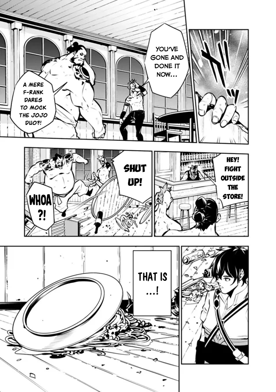 The Strongest Magical Swordsman Ever Reborn as an F-Rank Adventurer. Chapter 114 page 14 - Chapter 114