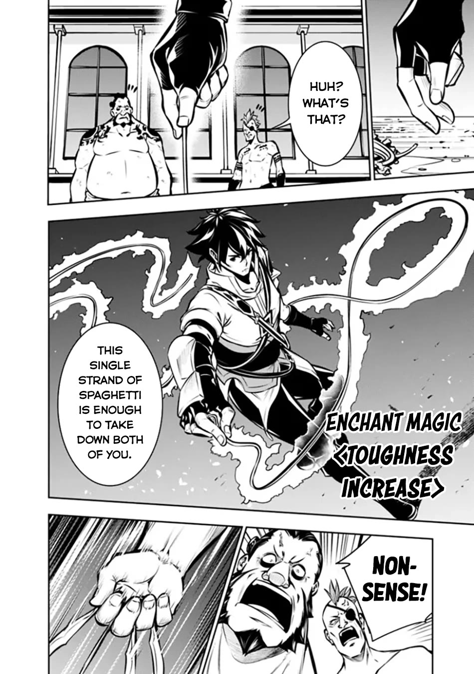 The Strongest Magical Swordsman Ever Reborn as an F-Rank Adventurer. Chapter 114 page 15 - Chapter 114