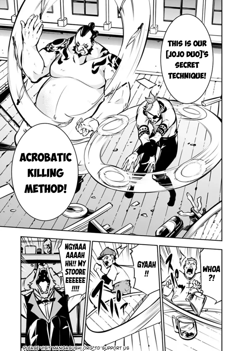The Strongest Magical Swordsman Ever Reborn as an F-Rank Adventurer. Chapter 114 page 16 - Chapter 114