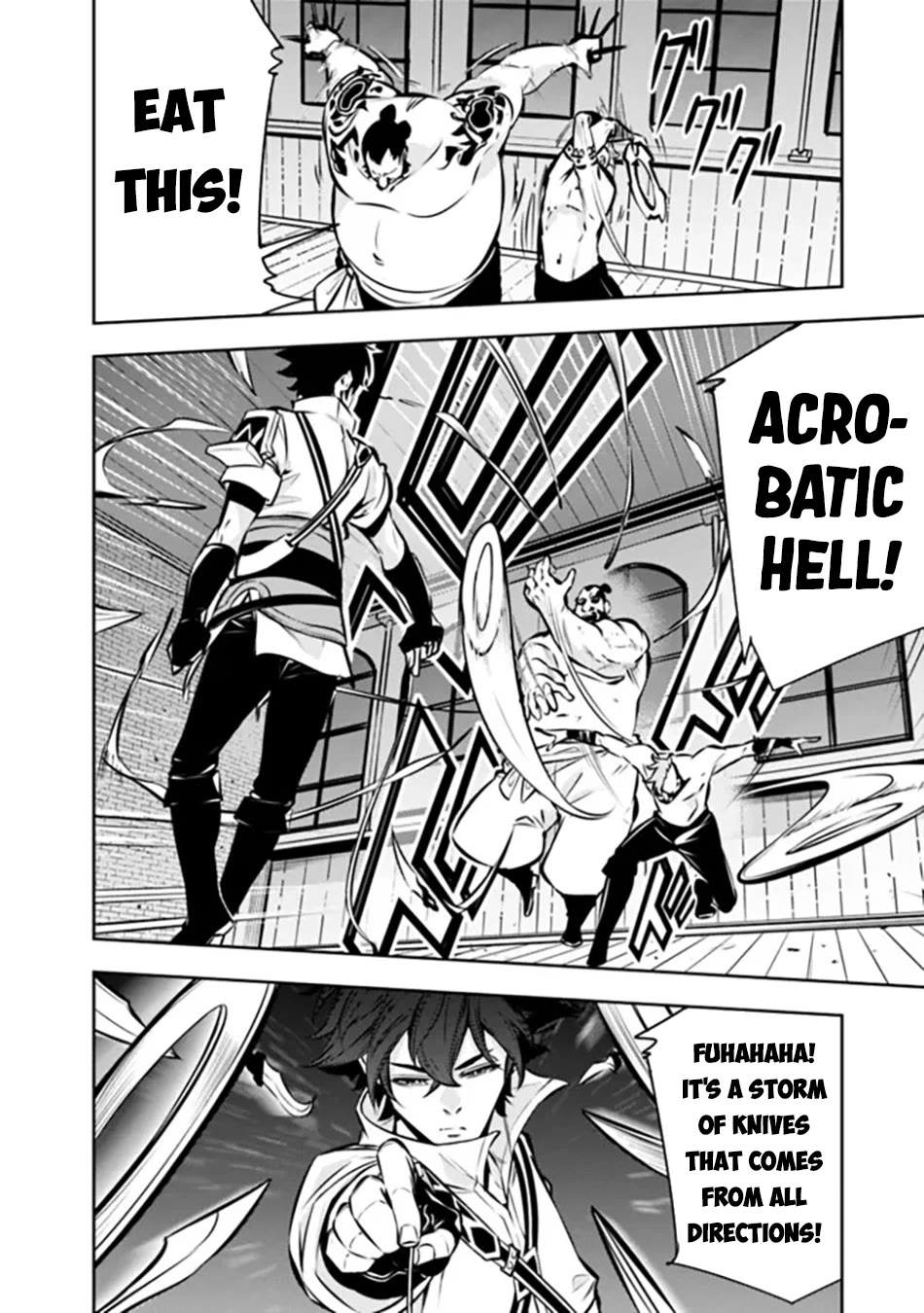 The Strongest Magical Swordsman Ever Reborn as an F-Rank Adventurer. Chapter 114 page 17 - Chapter 114