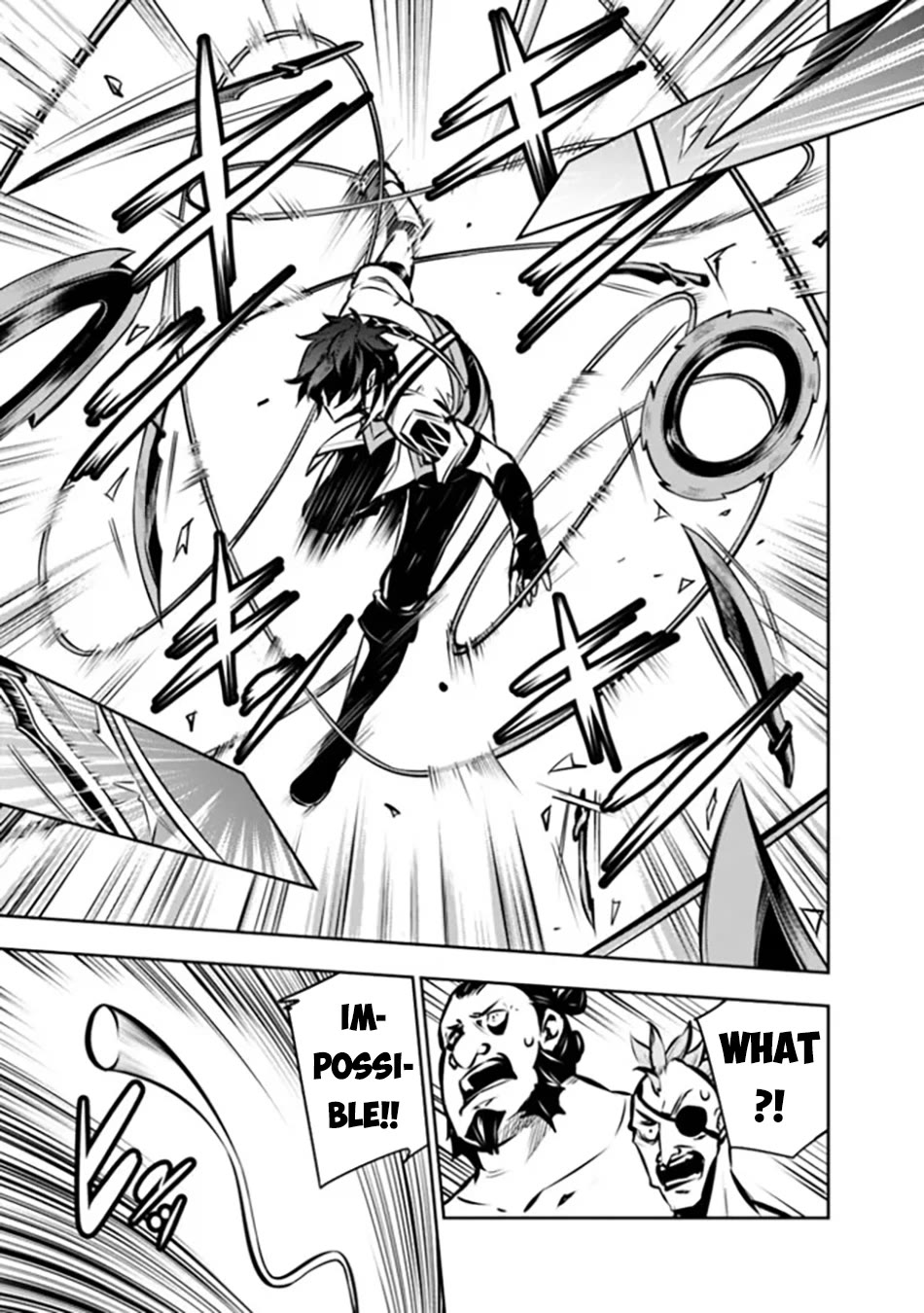 The Strongest Magical Swordsman Ever Reborn as an F-Rank Adventurer. Chapter 114 page 18 - Chapter 114