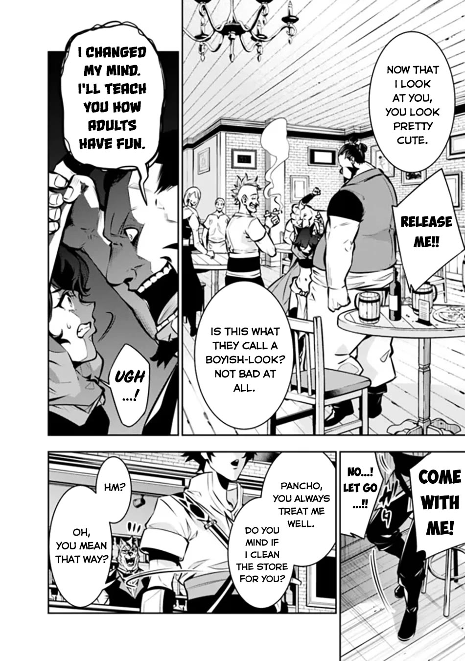 The Strongest Magical Swordsman Ever Reborn as an F-Rank Adventurer. Chapter 114 page 7 - Chapter 114