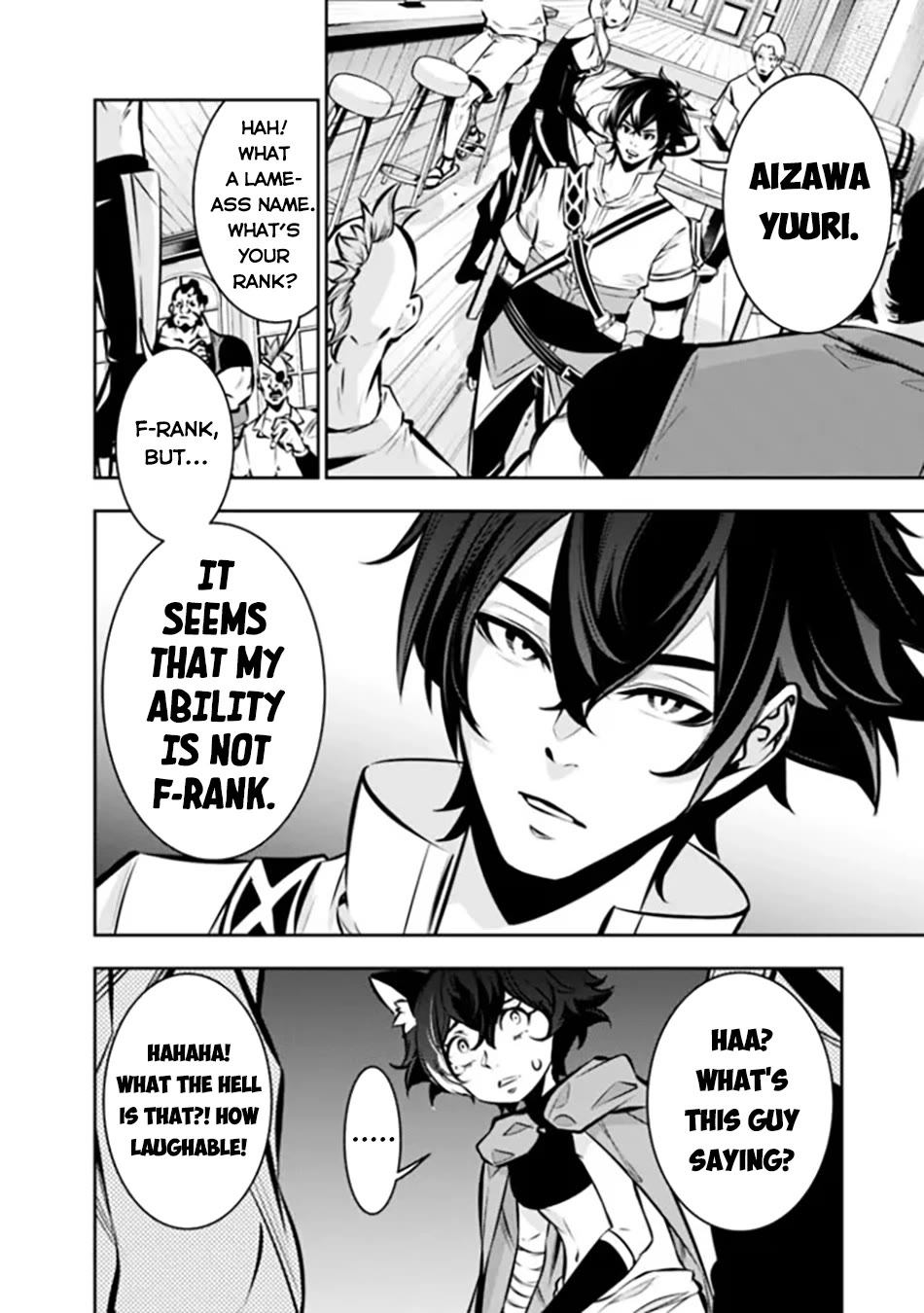 The Strongest Magical Swordsman Ever Reborn as an F-Rank Adventurer. Chapter 114 page 9 - Chapter 114