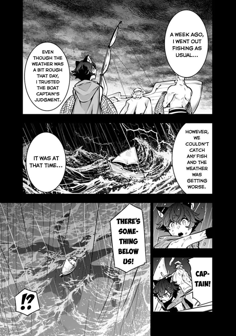The Strongest Magical Swordsman Ever Reborn as an F-Rank Adventurer. Chapter 115 page 4 - Chapter 115