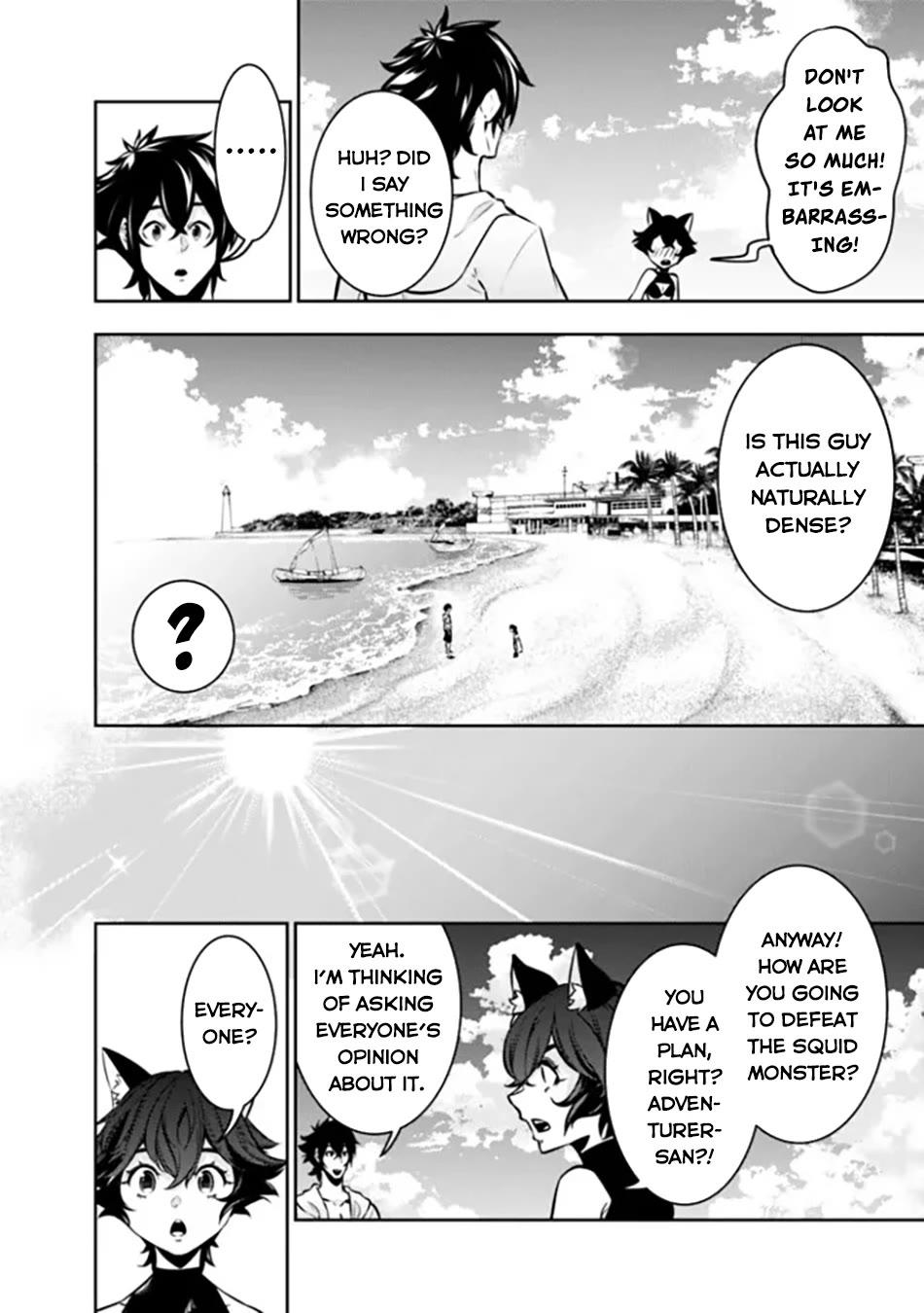 The Strongest Magical Swordsman Ever Reborn as an F-Rank Adventurer. Chapter 115 page 7 - Chapter 115