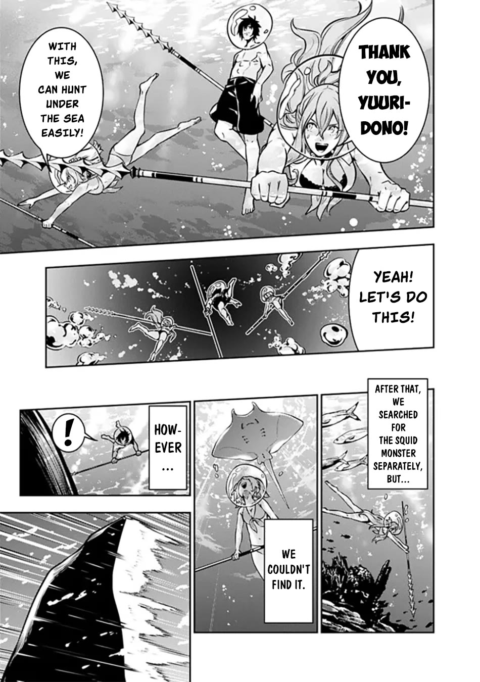 The Strongest Magical Swordsman Ever Reborn as an F-Rank Adventurer. Chapter 116 page 10 - Chapter 116