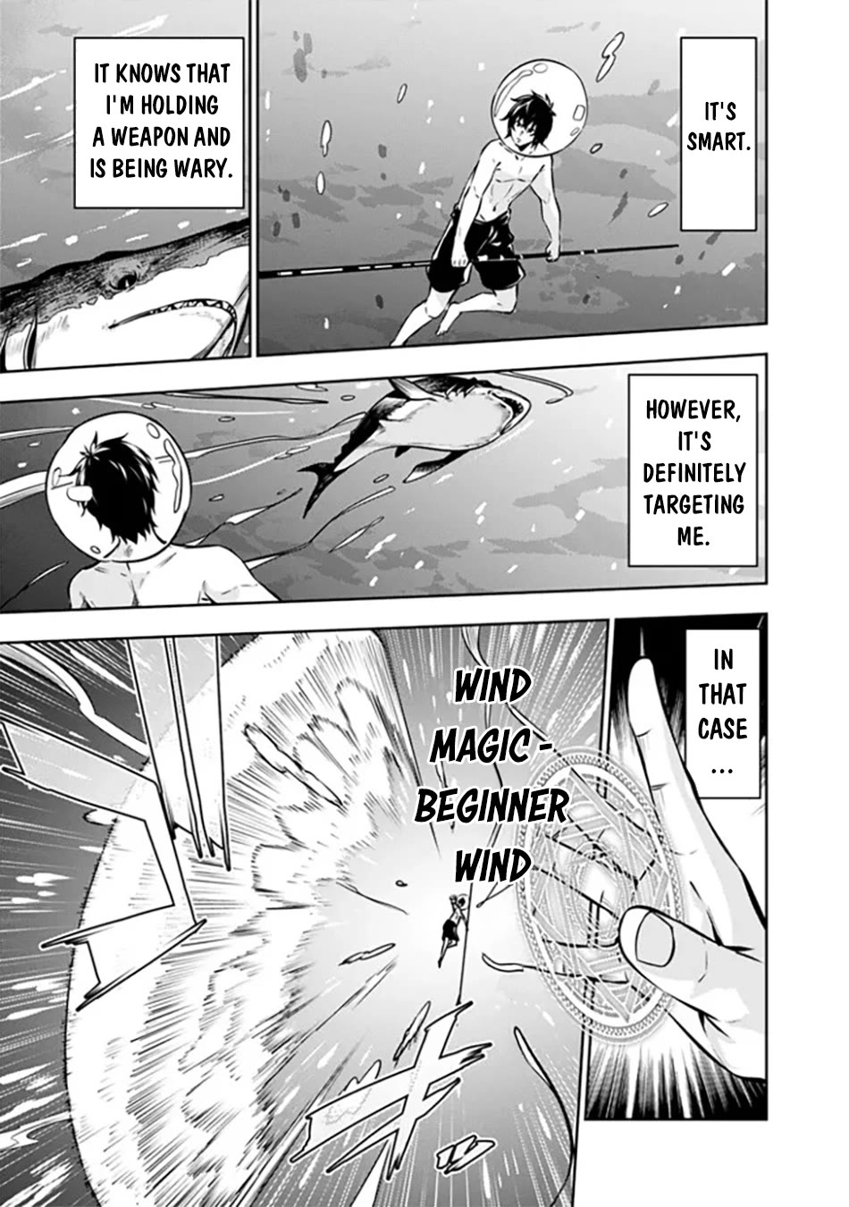 The Strongest Magical Swordsman Ever Reborn as an F-Rank Adventurer. Chapter 116 page 12 - Chapter 116