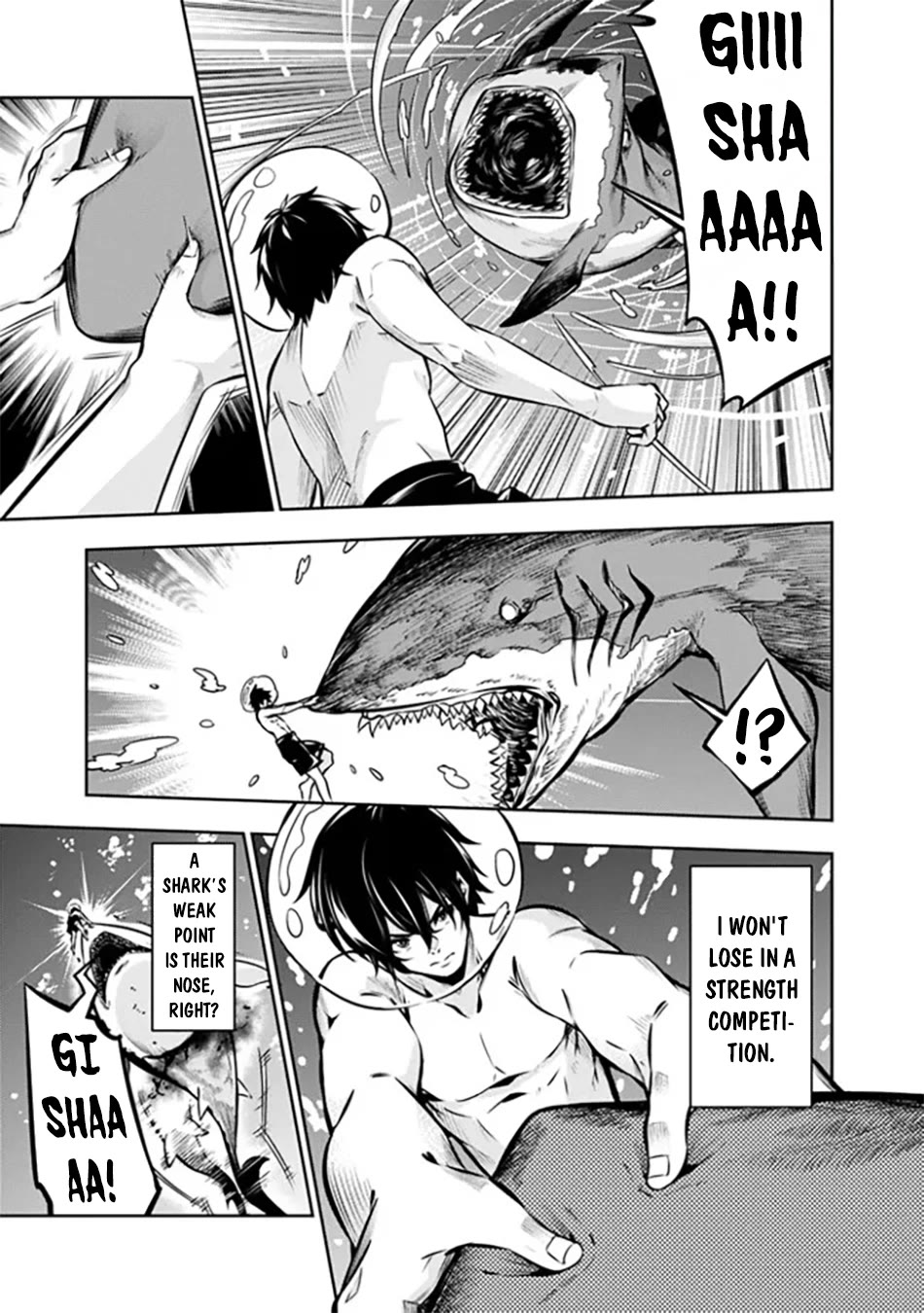 The Strongest Magical Swordsman Ever Reborn as an F-Rank Adventurer. Chapter 116 page 14 - Chapter 116