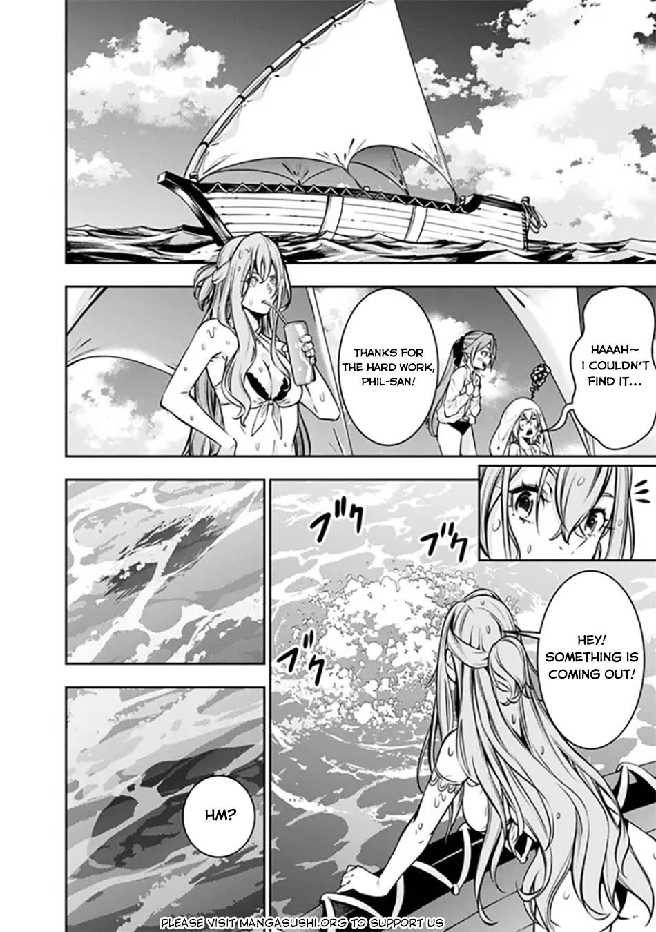 The Strongest Magical Swordsman Ever Reborn as an F-Rank Adventurer. Chapter 116 page 15 - Chapter 116