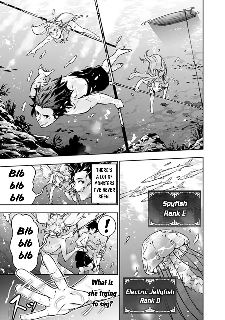 The Strongest Magical Swordsman Ever Reborn as an F-Rank Adventurer. Chapter 116 page 8 - Chapter 116