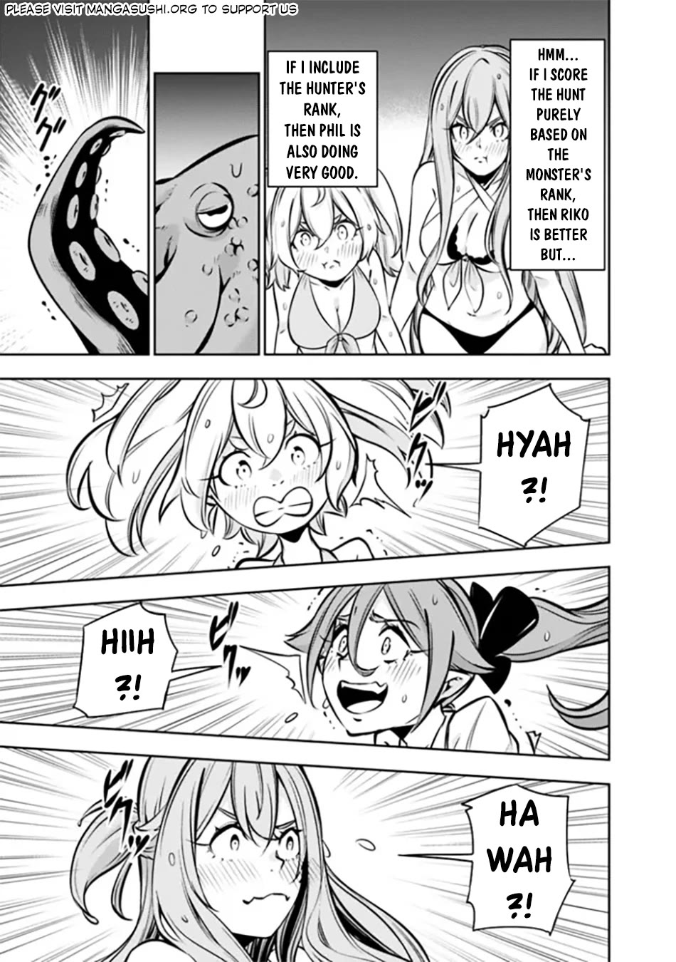 The Strongest Magical Swordsman Ever Reborn as an F-Rank Adventurer. Chapter 117 page 6 - Chapter 117