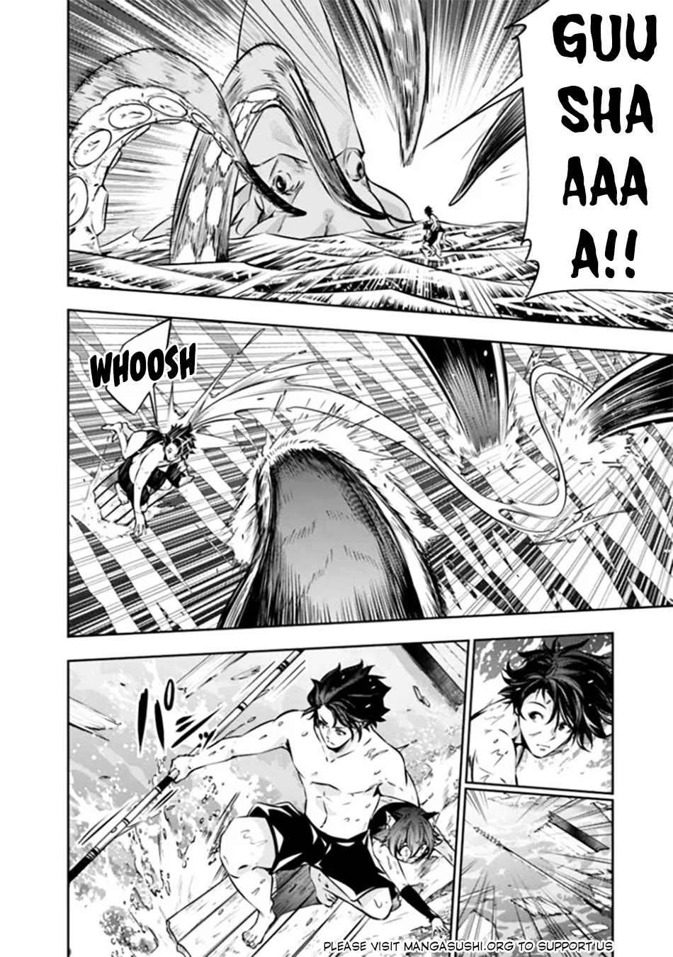 The Strongest Magical Swordsman Ever Reborn as an F-Rank Adventurer. Chapter 118 page 11 - Chapter 118