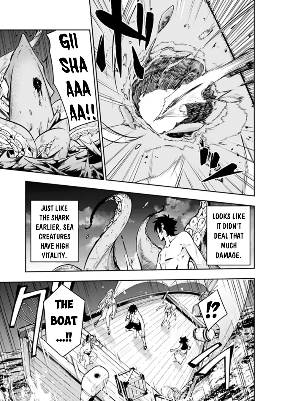 The Strongest Magical Swordsman Ever Reborn as an F-Rank Adventurer. Chapter 118 page 4 - Chapter 118