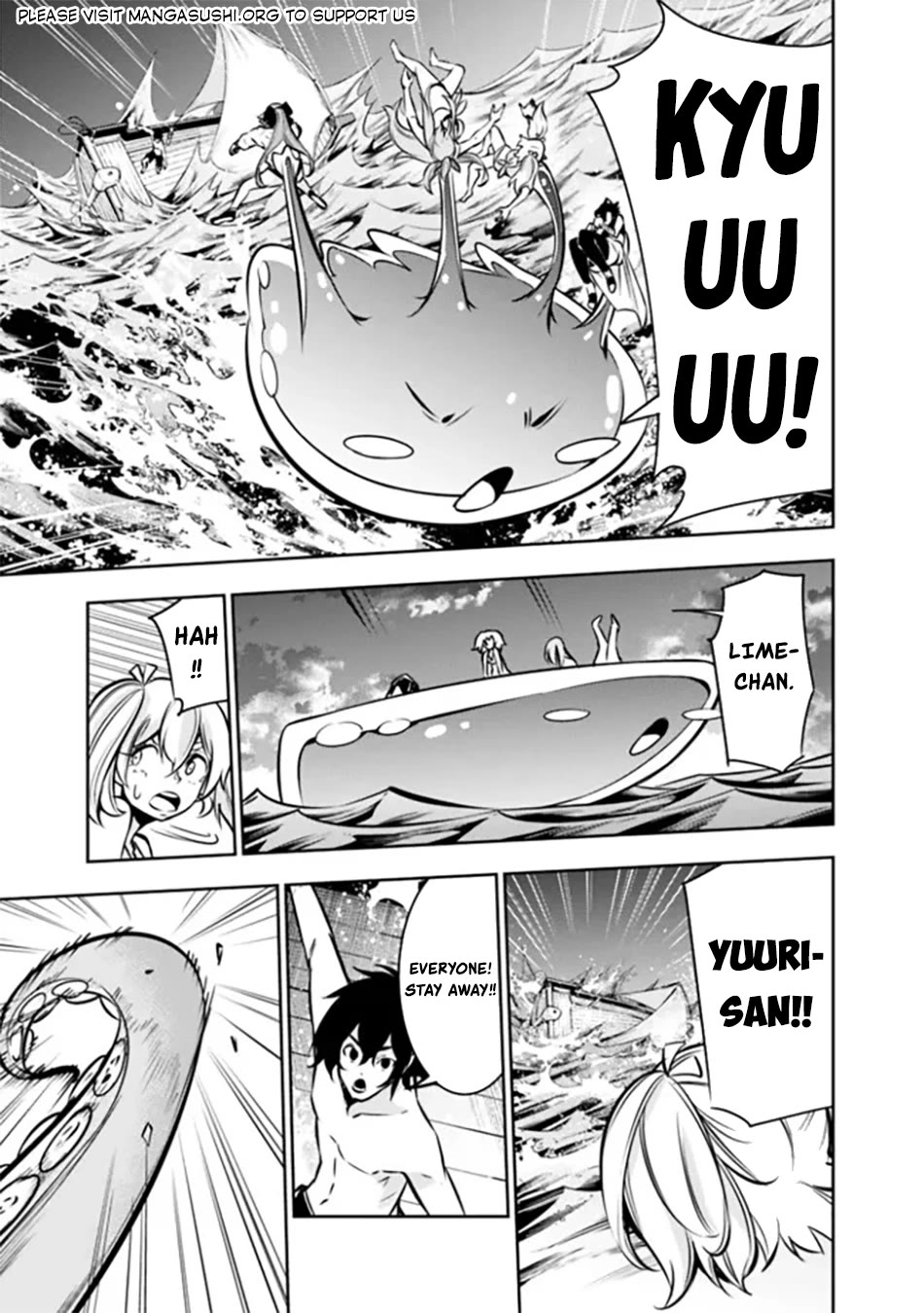 The Strongest Magical Swordsman Ever Reborn as an F-Rank Adventurer. Chapter 118 page 6 - Chapter 118