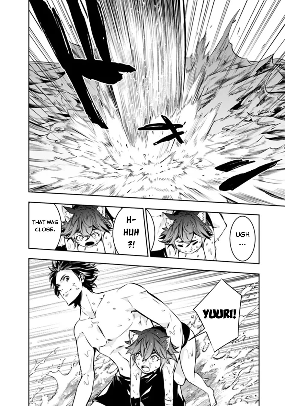 The Strongest Magical Swordsman Ever Reborn as an F-Rank Adventurer. Chapter 118 page 9 - Chapter 118