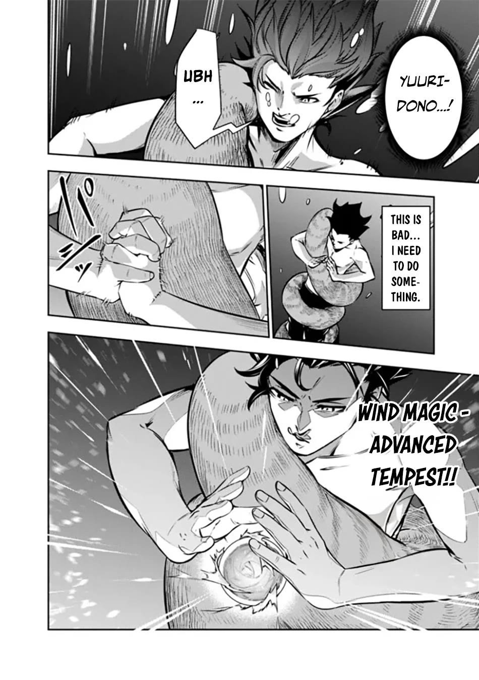 The Strongest Magical Swordsman Ever Reborn as an F-Rank Adventurer. Chapter 119 page 11 - Chapter 119