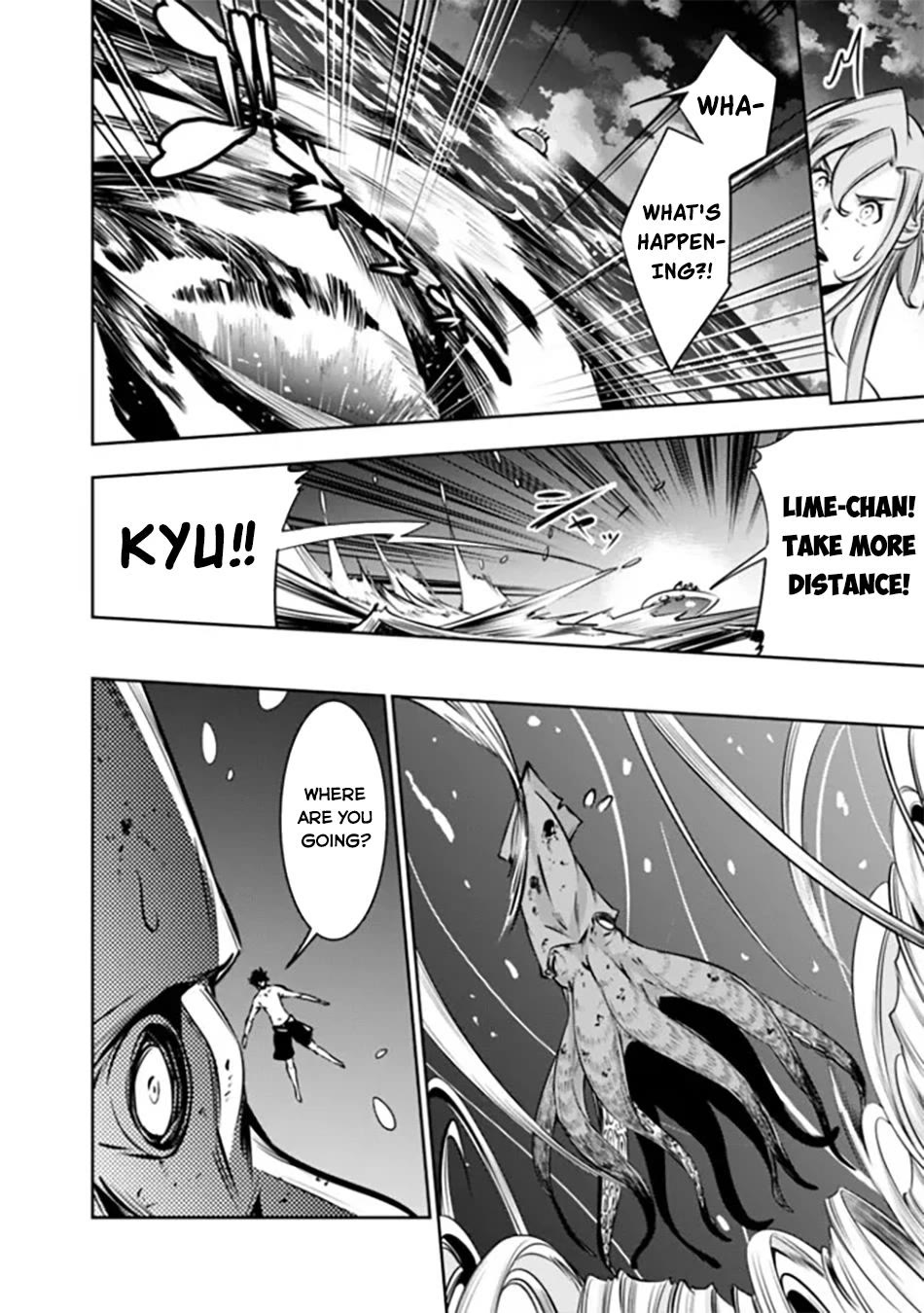 The Strongest Magical Swordsman Ever Reborn as an F-Rank Adventurer. Chapter 119 page 14 - Chapter 119