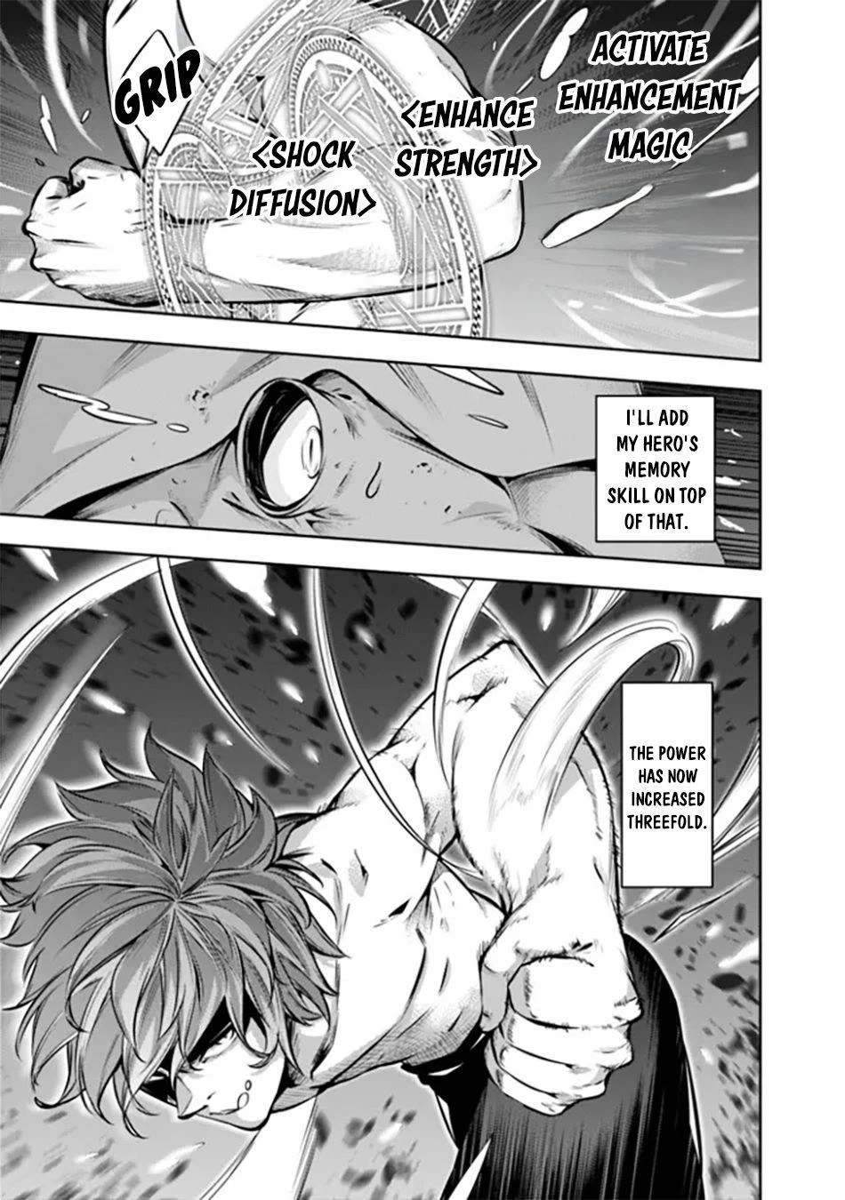 The Strongest Magical Swordsman Ever Reborn as an F-Rank Adventurer. Chapter 119 page 15 - Chapter 119