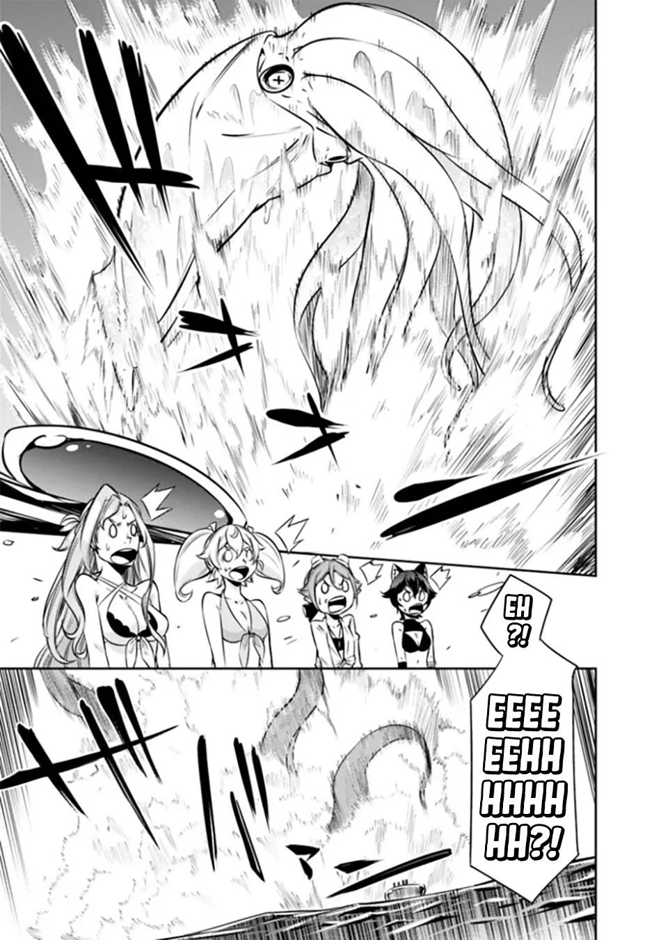 The Strongest Magical Swordsman Ever Reborn as an F-Rank Adventurer. Chapter 119 page 17 - Chapter 119