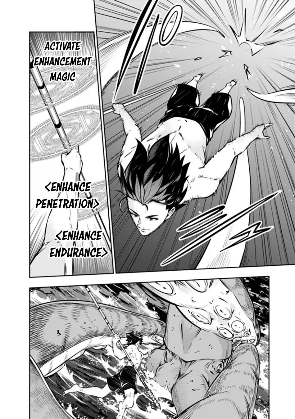 The Strongest Magical Swordsman Ever Reborn as an F-Rank Adventurer. Chapter 119 page 3 - Chapter 119