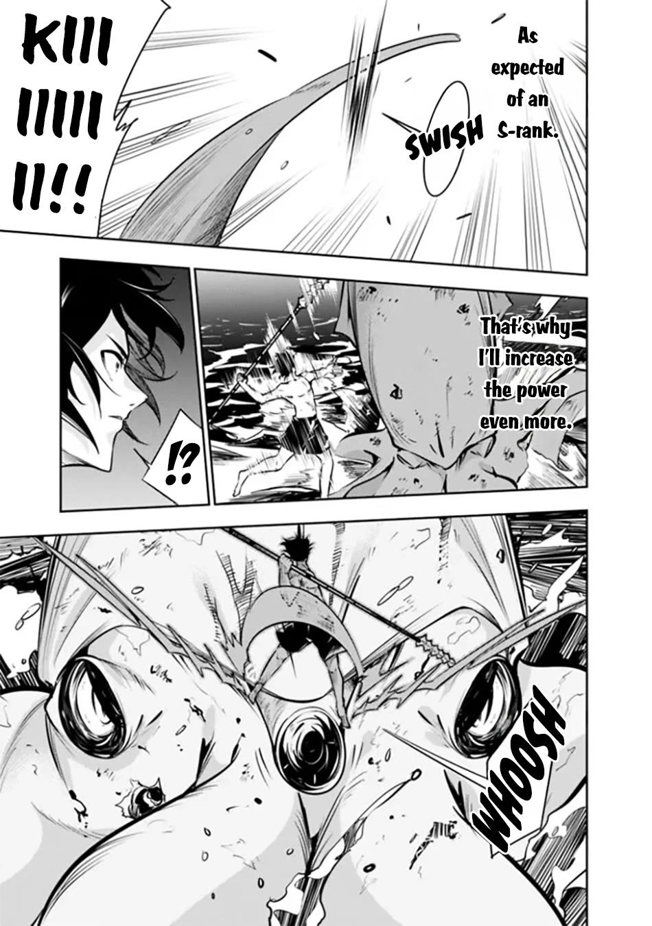 The Strongest Magical Swordsman Ever Reborn as an F-Rank Adventurer. Chapter 119 page 6 - Chapter 119