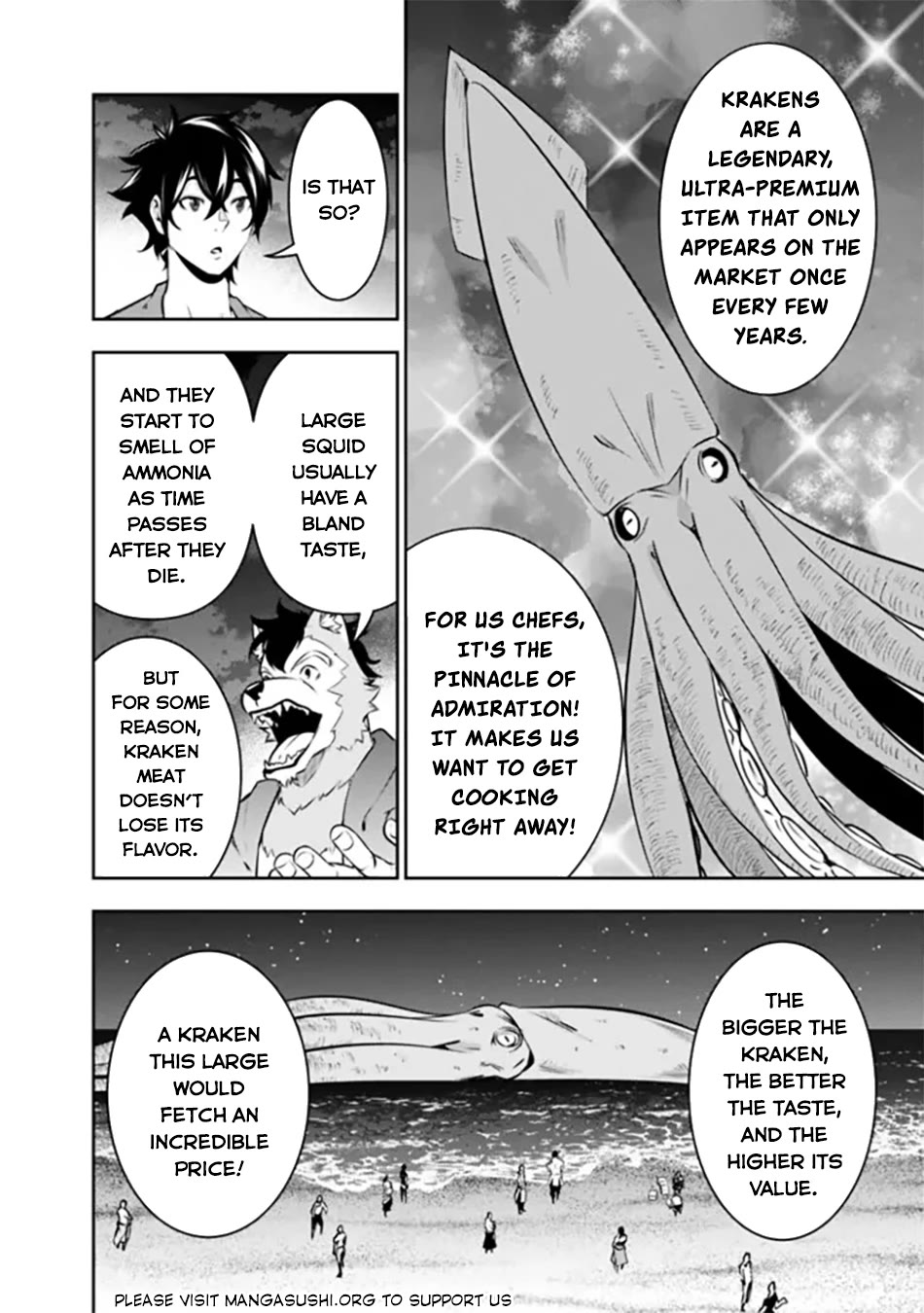 The Strongest Magical Swordsman Ever Reborn as an F-Rank Adventurer. Chapter 120 page 11 - Chapter 120