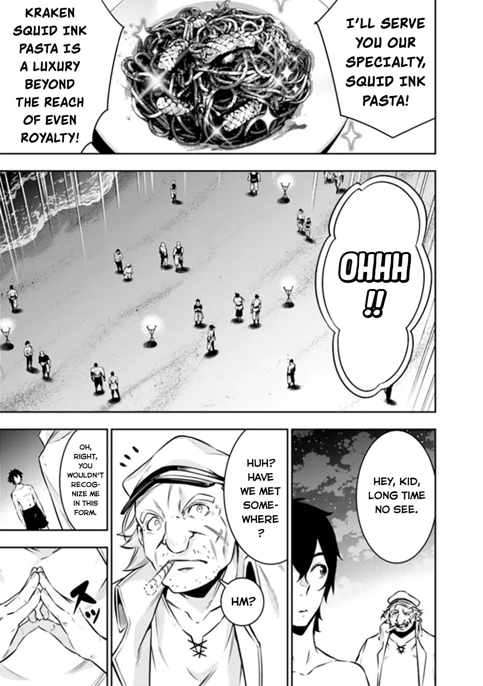 The Strongest Magical Swordsman Ever Reborn as an F-Rank Adventurer. Chapter 120 page 14 - Chapter 120