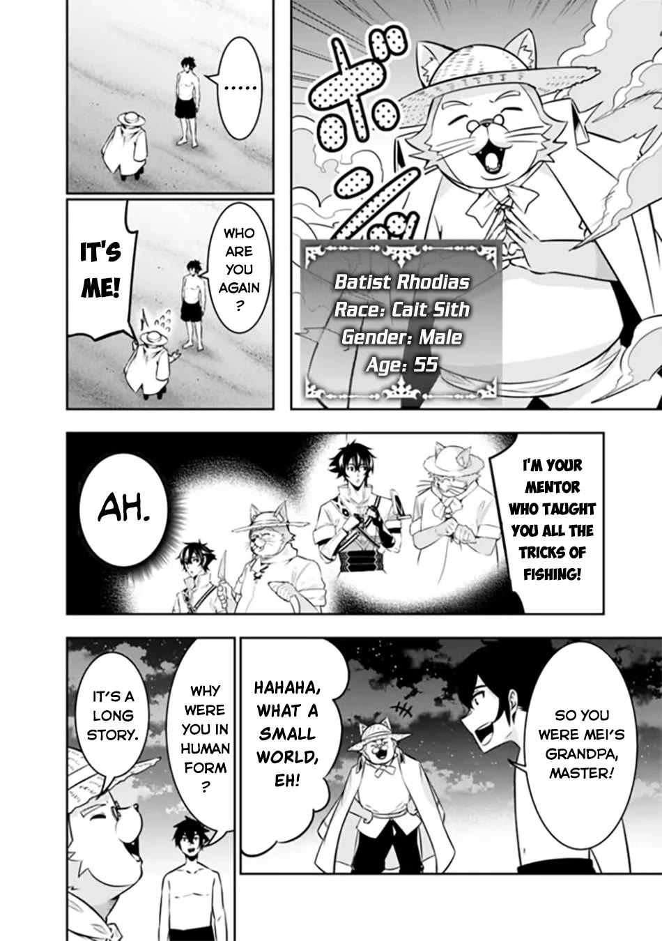 The Strongest Magical Swordsman Ever Reborn as an F-Rank Adventurer. Chapter 120 page 15 - Chapter 120