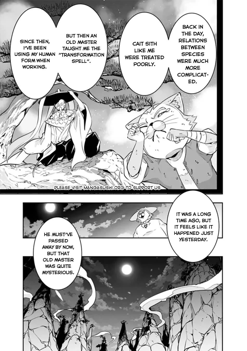 The Strongest Magical Swordsman Ever Reborn as an F-Rank Adventurer. Chapter 120 page 16 - Chapter 120