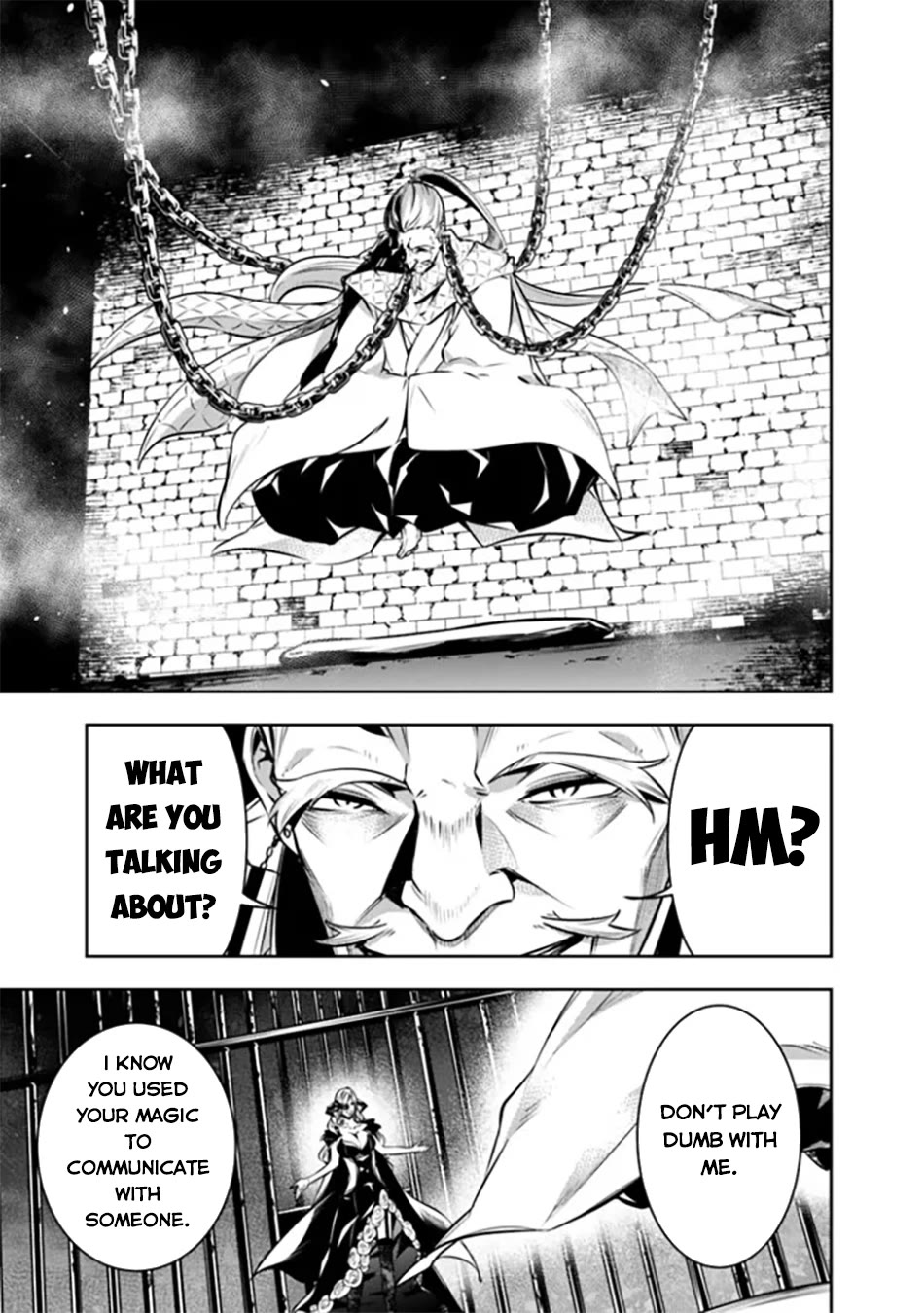 The Strongest Magical Swordsman Ever Reborn as an F-Rank Adventurer. Chapter 120 page 18 - Chapter 120
